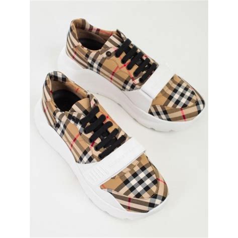 authentic burberry sneakers.